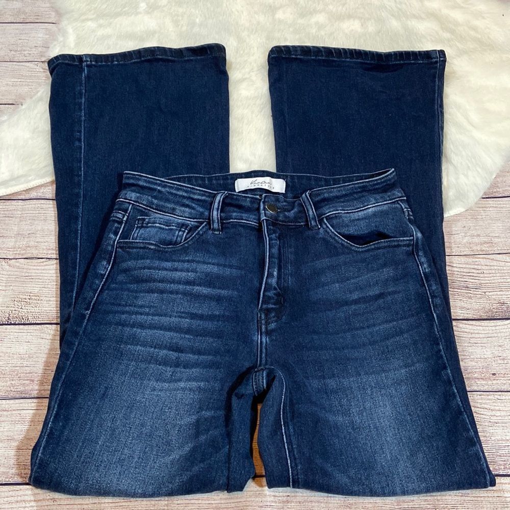 KanCan Signature Flare Jeans